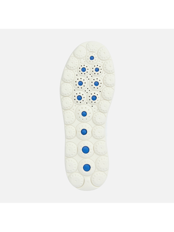 Geox Bijele ženske tenisice Geox Spherica Ec4.1