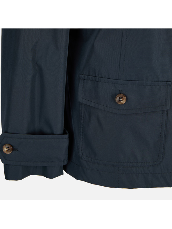 Geox Tamno plava zenska jakna Geox Gelsa