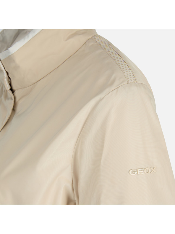 Geox Bež zenska jakna Geox Maryemy