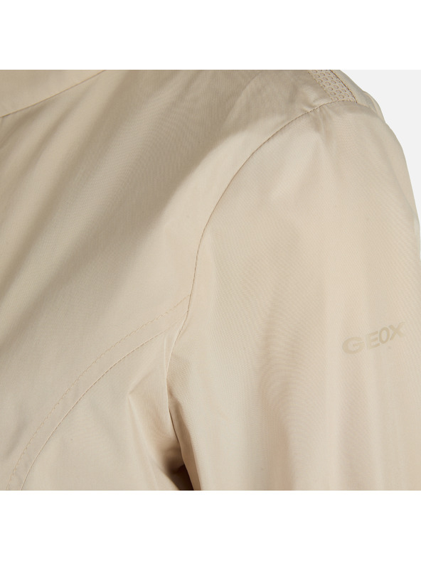 Geox Bež zenska jakna Geox Gelsa