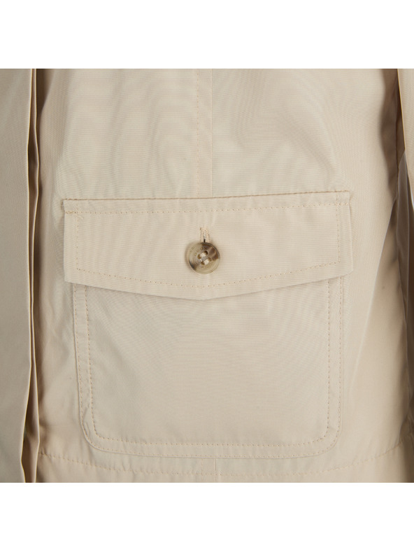 Geox Bež zenska jakna Geox Gelsa