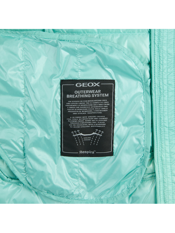 Geox Tirkizna zenska prsluk Geox Jaysen