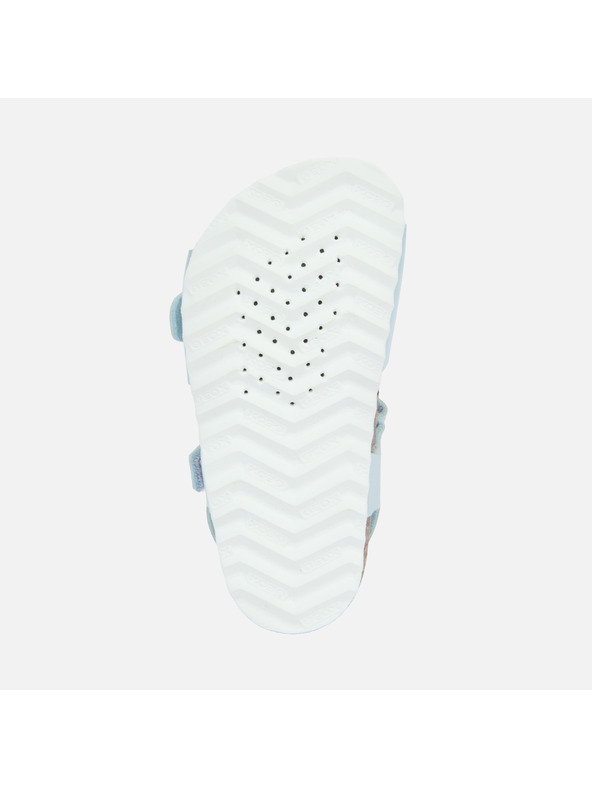 Geox Tirkizne djevojcinske sandale Geox Chalki