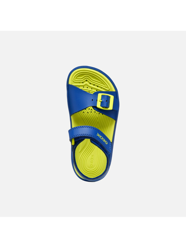 Geox Plave djecacke sandale Geox Ghita