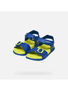 Geox Plave djecacke sandale Geox Ghita