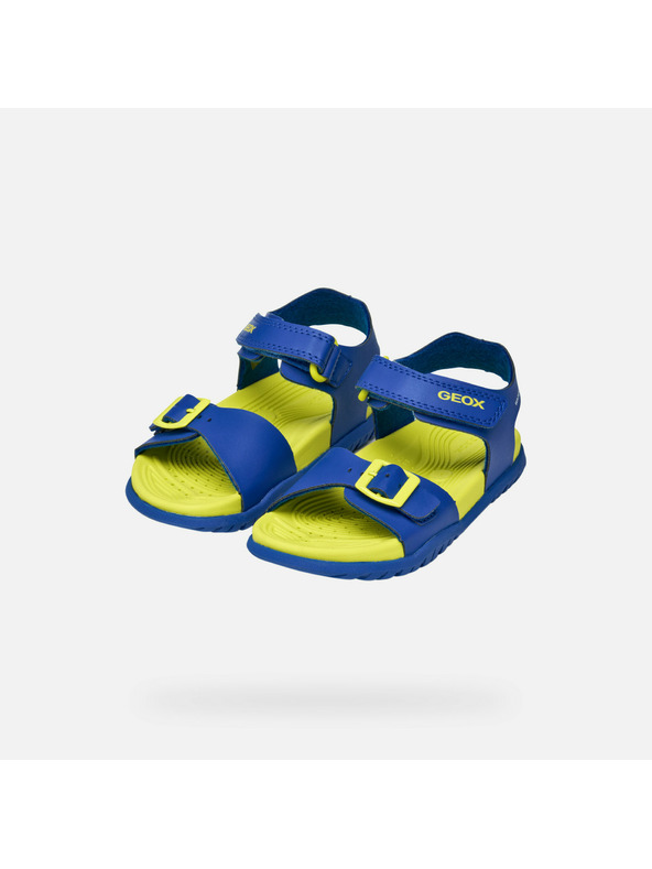Geox Plave djecacke sandale Geox Ghita