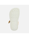 Geox Zute djecacke sandale Geox Lightfloppy