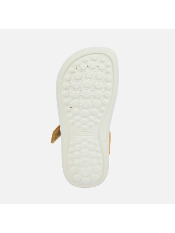 Geox Zute djecacke sandale Geox Lightfloppy