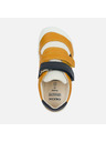 Geox Žute decacke barefoot tenisice za prve korake Geox Steppieup