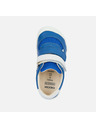 Geox Plave djecacke barefoot tenisice za prve korake Geox Steppieup