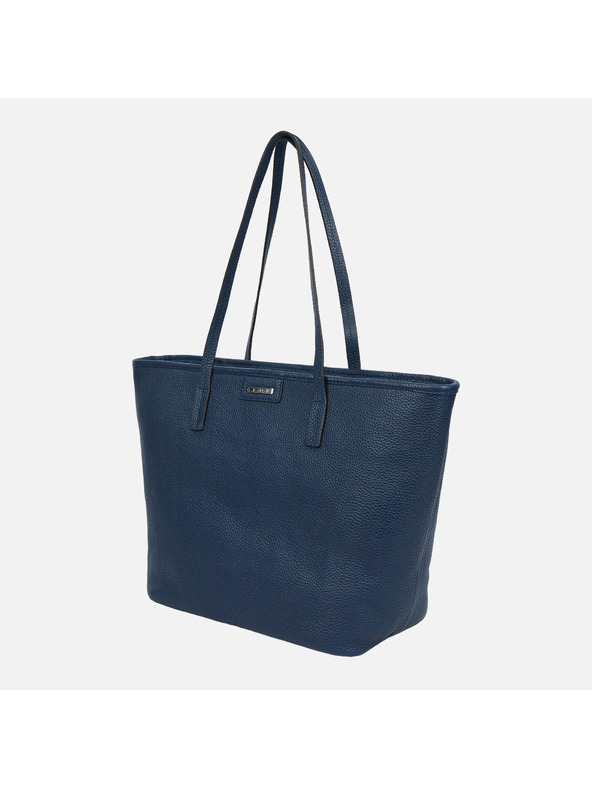 Geox Tamno plava zenska torba Geox Zharpery