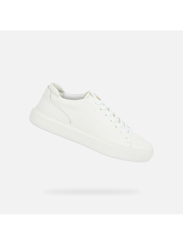 Geox Bijele muške tenisice Geox Deiven