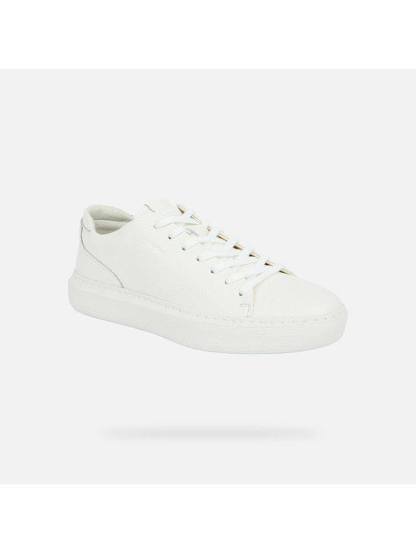 Geox Bijele muške tenisice Geox Deiven