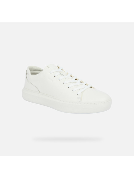 Geox Bijele muške tenisice Geox Deiven