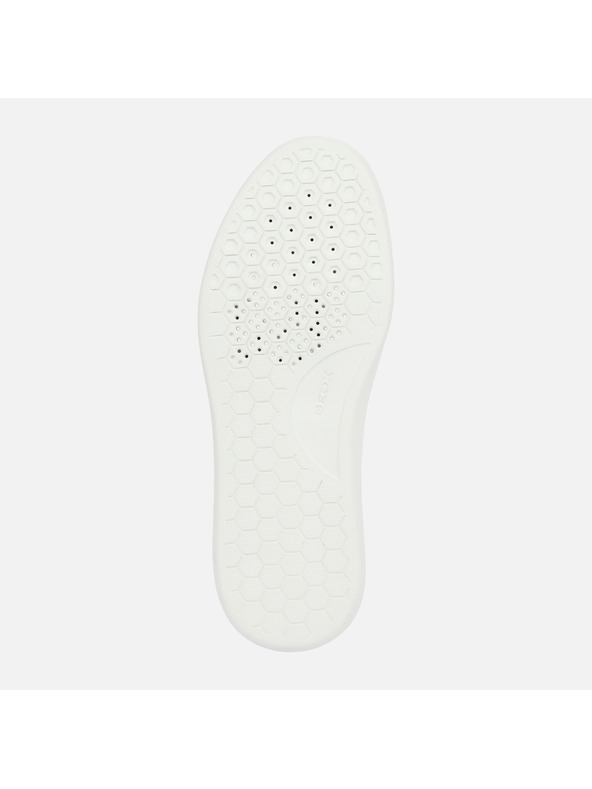 Geox Bijele muške tenisice Geox Deiven