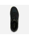 Geox Crne muske tenisice Geox Spherica Plus Fast in