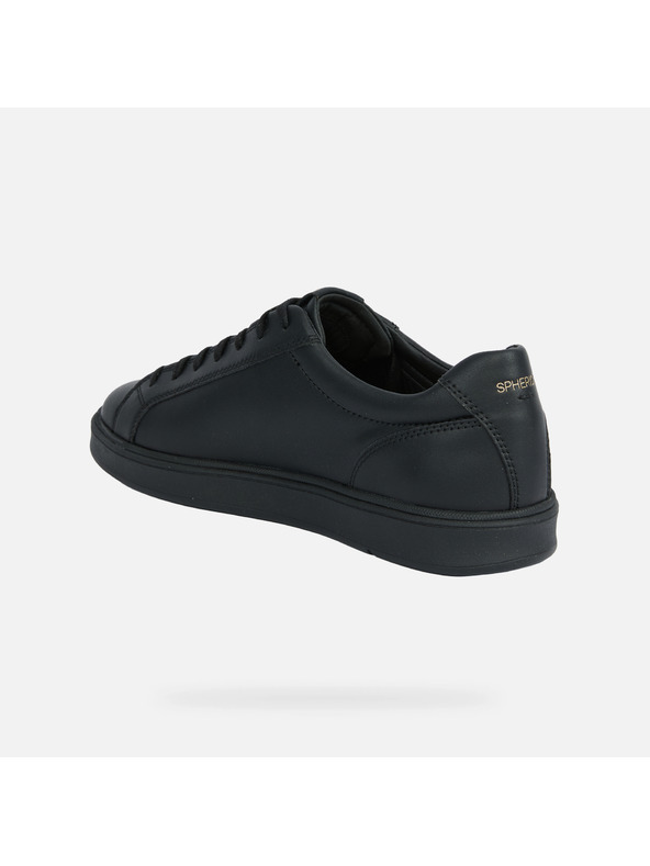 Geox Crne muske tenisice Geox Spherica Actif X4