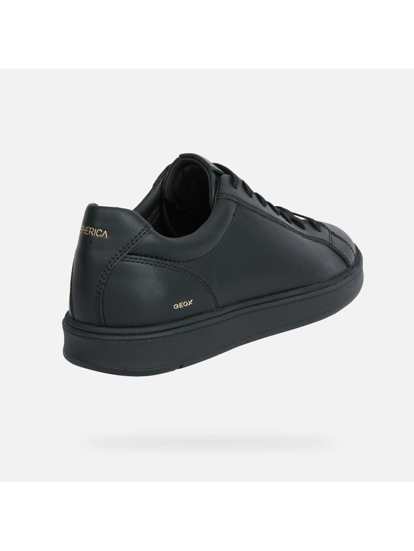 Geox Crne muske tenisice Geox Spherica Actif X4