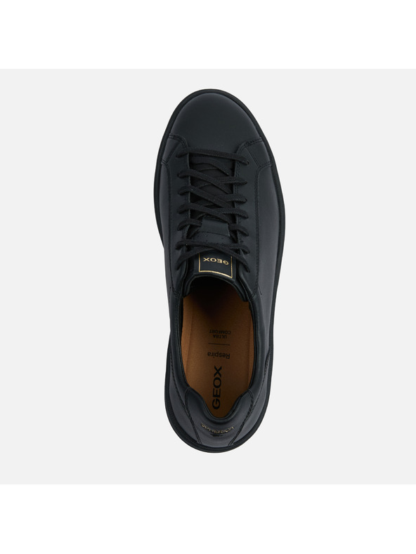 Geox Crne muske tenisice Geox Spherica Actif X4