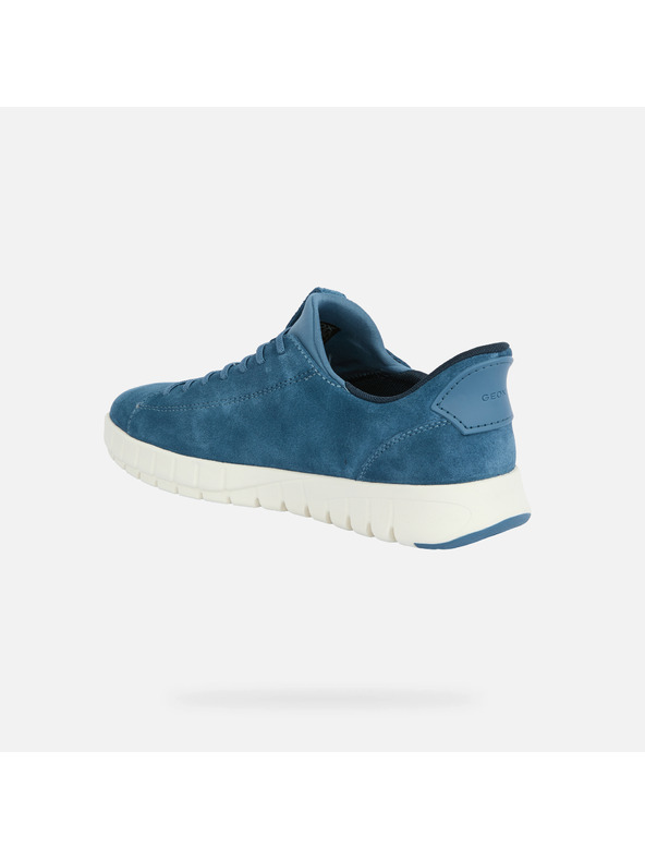 Geox Plave muške tenisice Geox Flextride Plus Fast in