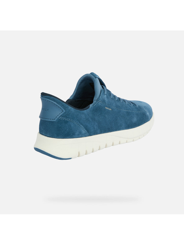 Geox Plave muške tenisice Geox Flextride Plus Fast in