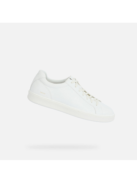 Geox Bijele muske tenisice Geox Spherica Actif X4