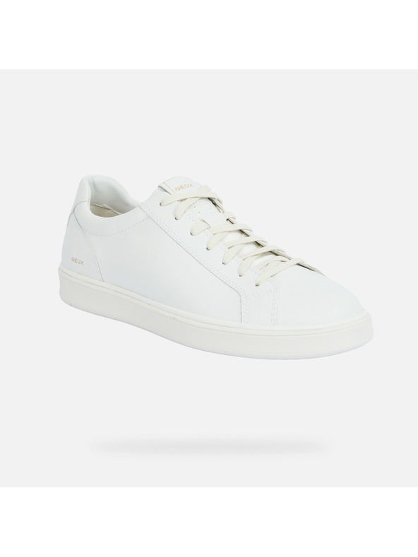 Geox Bijele muske tenisice Geox Spherica Actif X4