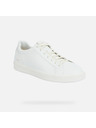 Geox Bijele muske tenisice Geox Spherica Actif X4