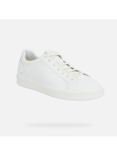 Geox Bijele muske tenisice Geox Spherica Actif X4