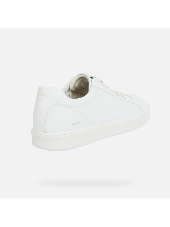 Geox Bijele muske tenisice Geox Spherica Actif X4