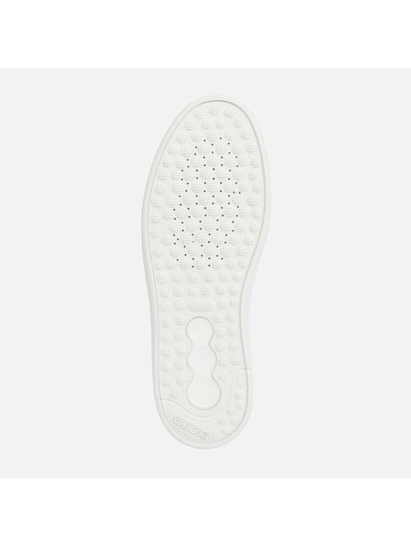 Geox Bijele muske tenisice Geox Spherica Actif X4