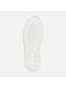 Geox Bijele muske tenisice Geox Spherica Actif X4