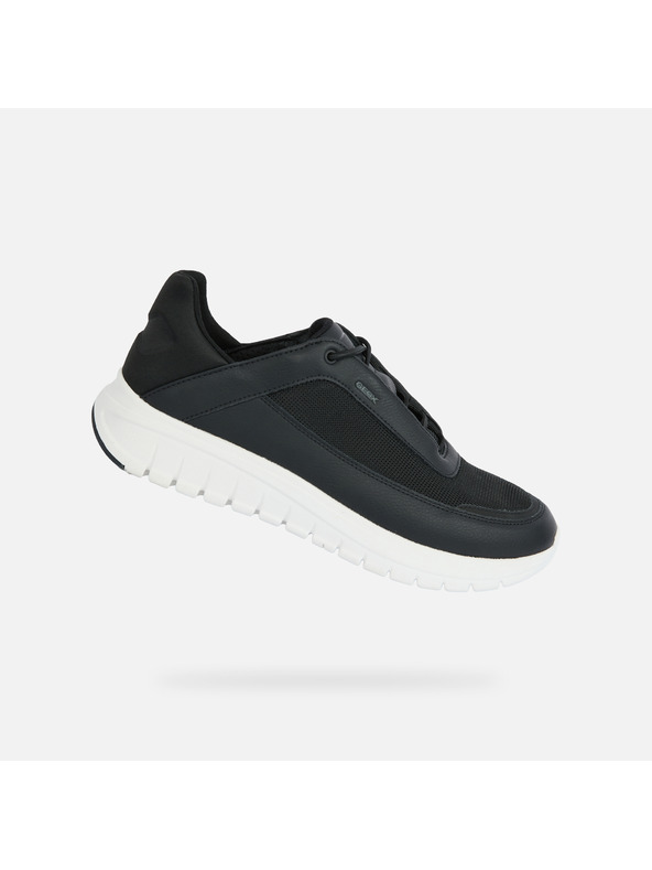 Geox Crne muske tenisice Geox Flextride R