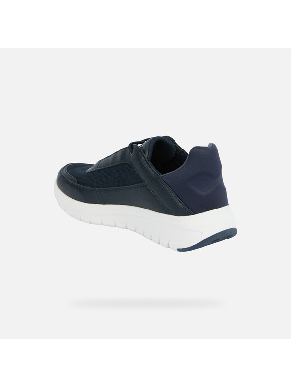 Geox Crne muske tenisice Geox Flextride R