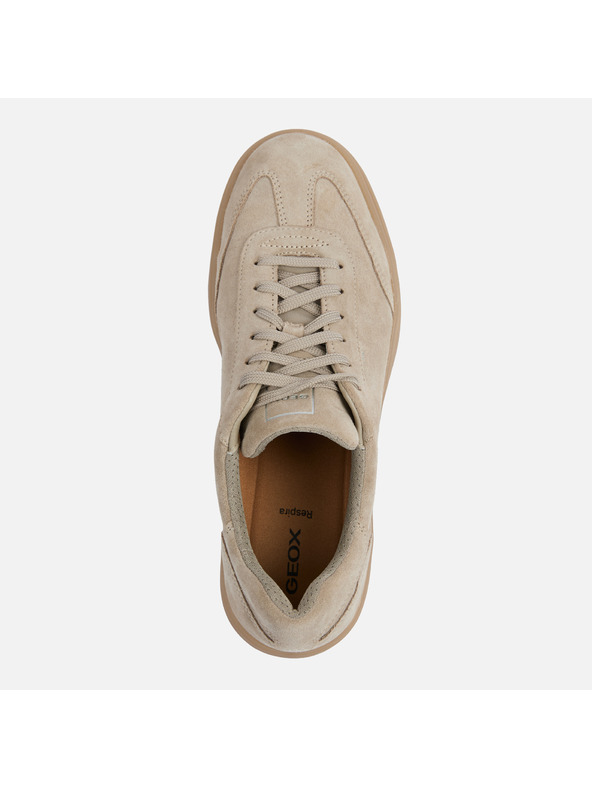 Geox Bež muske tenisice Geox Baltmoore