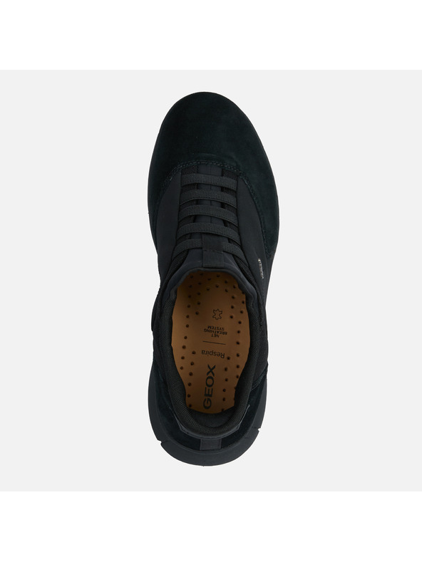 Geox Crne muske tenisice Geox Nebula 2.0 Plus Fast in