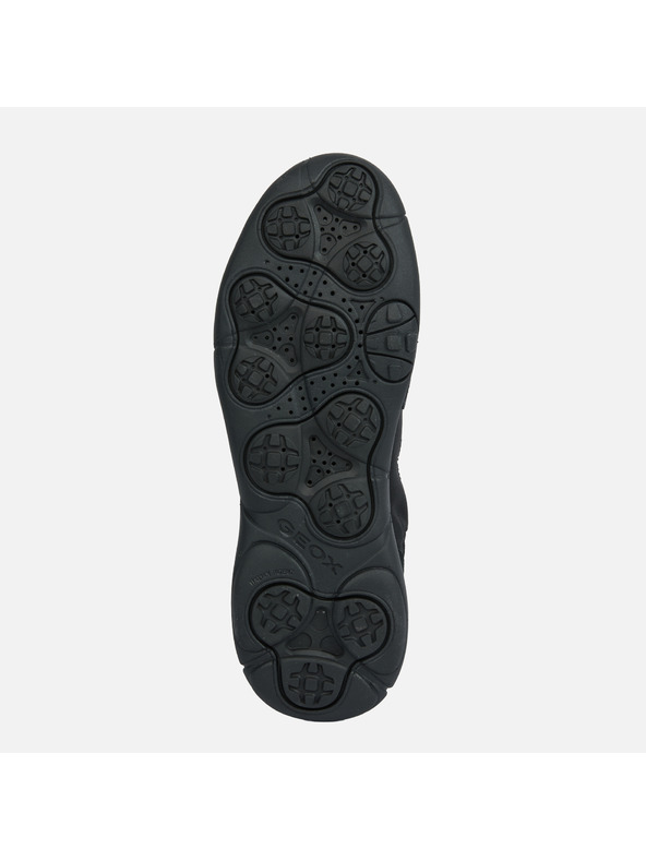 Geox Crne muske tenisice Geox Nebula 2.0 Plus Fast in
