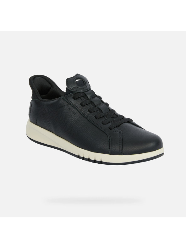 Geox Crne muške tenisice Geox Aerantis Plus Fast in