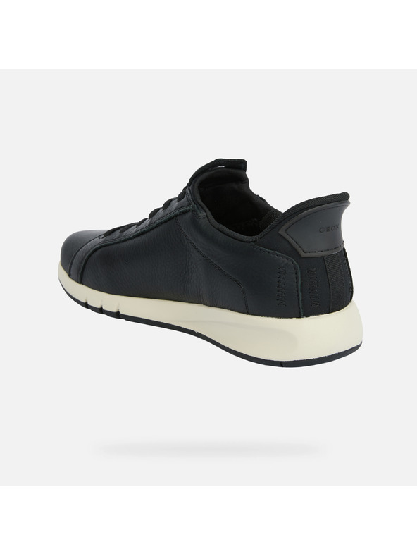 Geox Crne muške tenisice Geox Aerantis Plus Fast in
