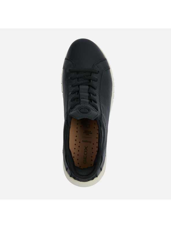 Geox Crne muške tenisice Geox Aerantis Plus Fast in