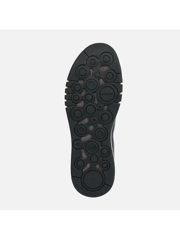 Geox Crne muške tenisice Geox Aerantis Plus Fast in