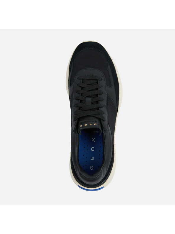 Geox Crne muske tenisice Geox Gxrn-01