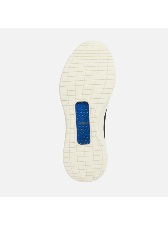 Geox Crne muske tenisice Geox Gxrn-01