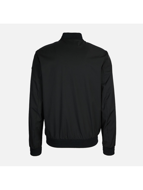 Geox Crna muska bombarder jakna Geox Avola