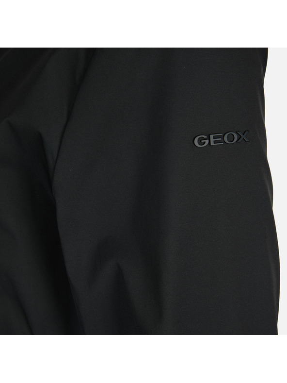 Geox Crna muska bombarder jakna Geox Avola