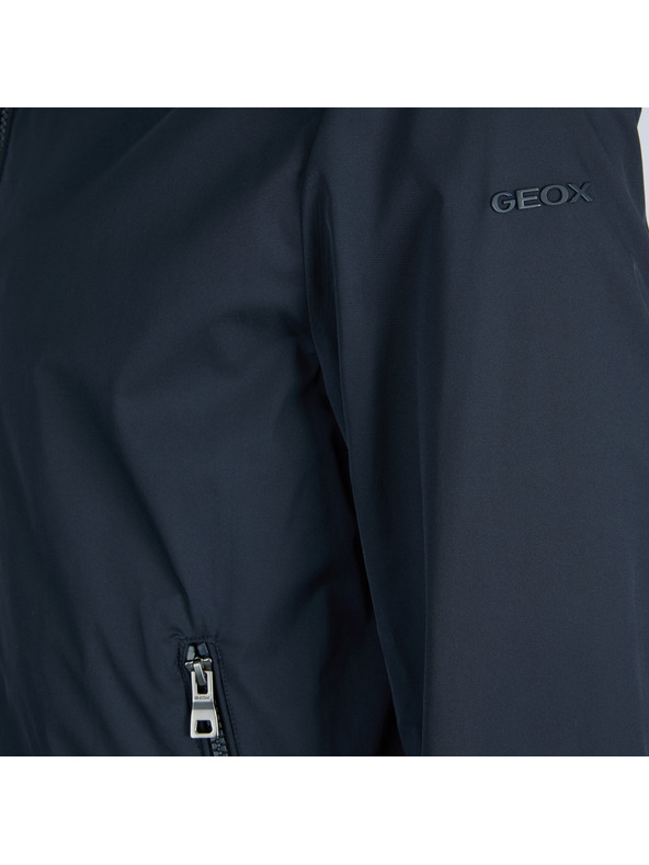 Geox Crna muška jakna Geox Avola