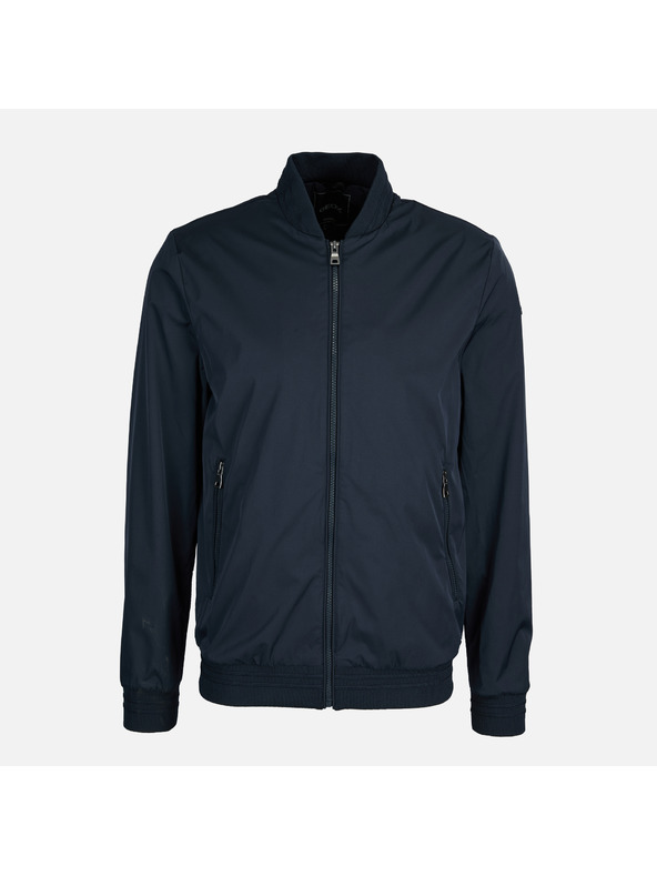 Geox Crna muška jakna Geox Avola