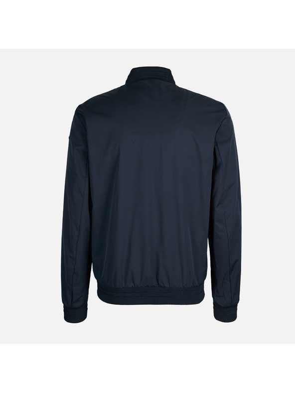 Geox Crna muška jakna Geox Avola