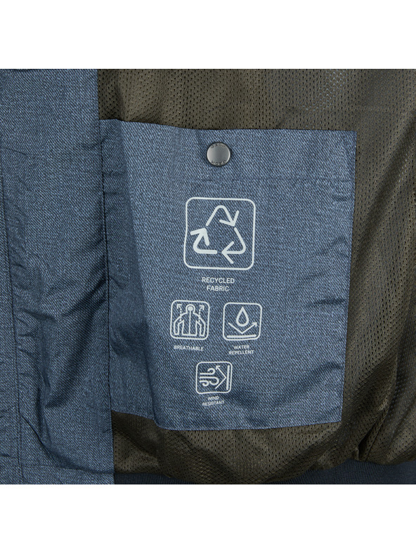 Geox Plava muska bombarder jakna Geox Jharrod