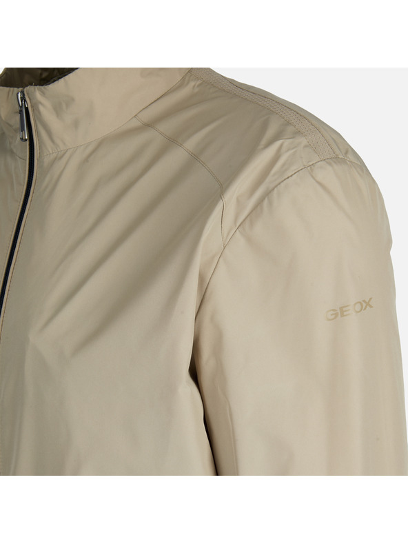 Geox Bež muški bomber Geox Jharrod